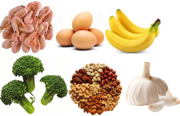 produse de creștere a potenței