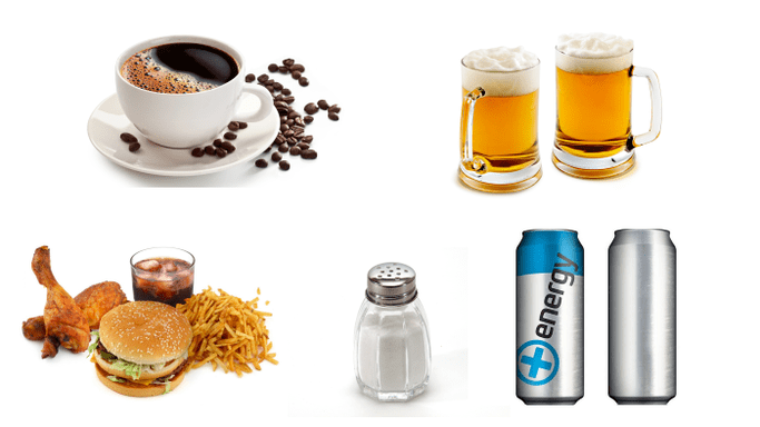 produse reducătoare de potență