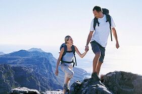 stil de viață activ pentru a crește potența